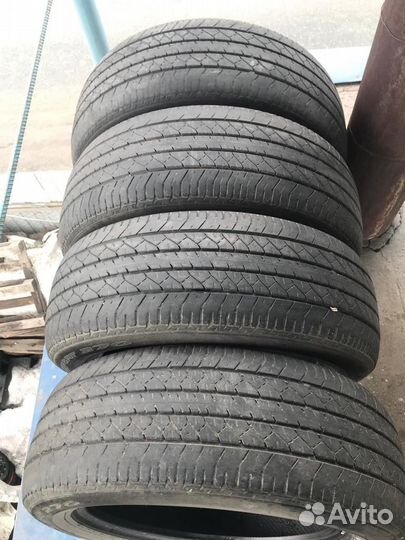 Dunlop SP Sport 270 235/55 R18