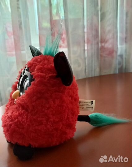 Интерактивная игрушка Furby Black Cherry