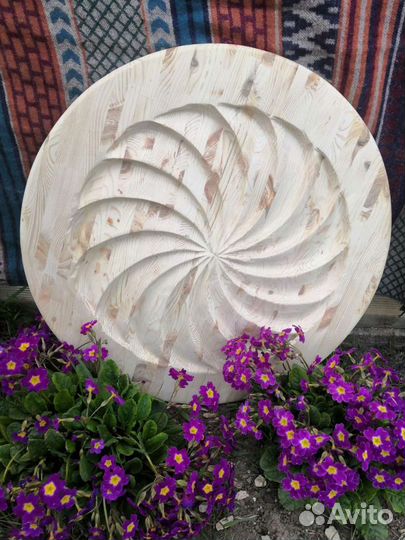 Доска для скручивания Иван-чая