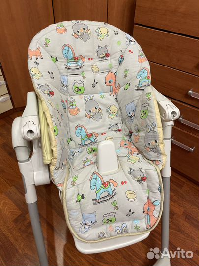 Стульчик для кормления peg perego prima papa