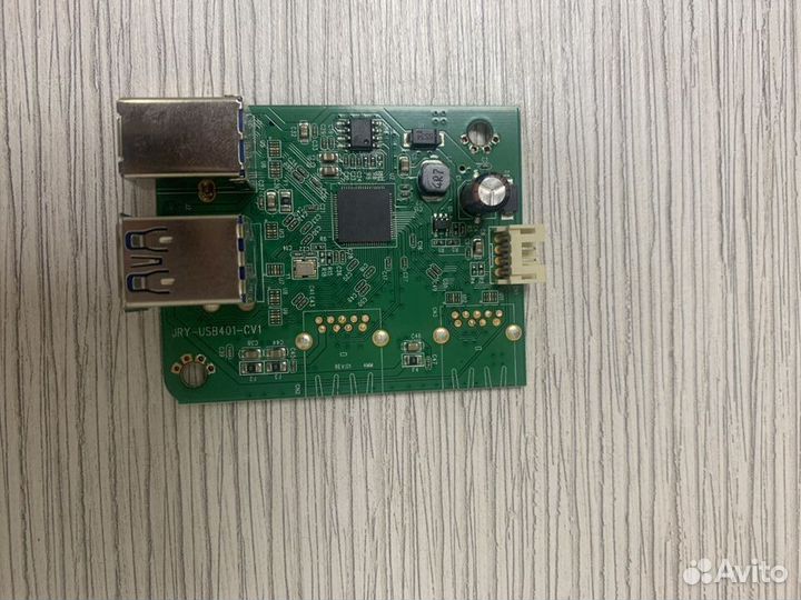 USB плата для монитора Iiyama JRY-USB401-CV1
