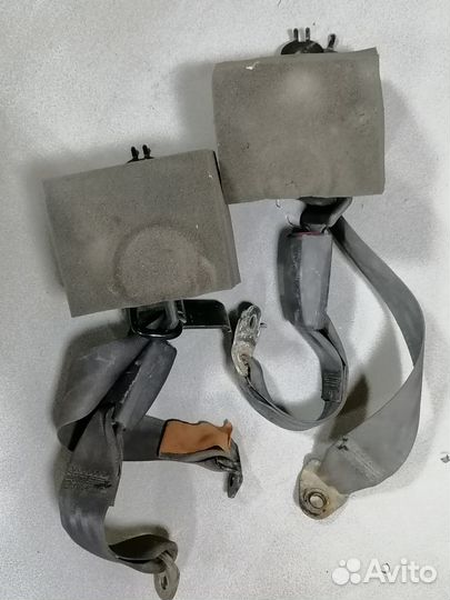 Ремень безопасности задний Mazda 626 GF 1997-2002