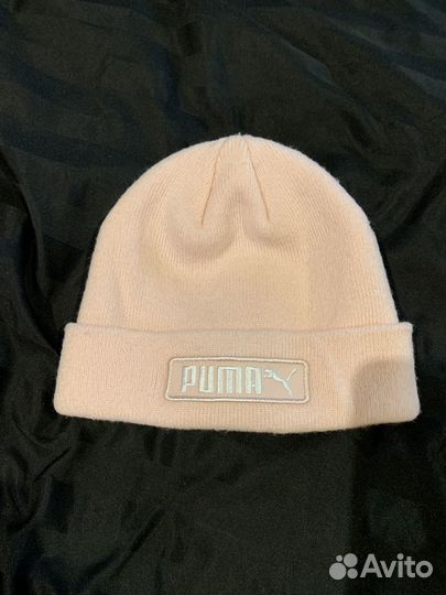 Шапка женская puma оригинал