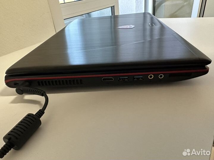 Ноутбук MSI GE70 2QE Apache Pro