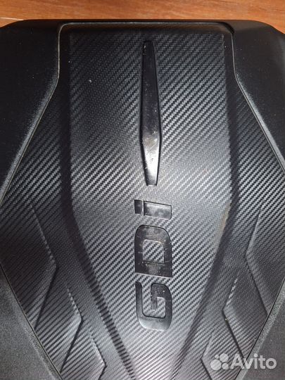 Крышка двигателя kia k5