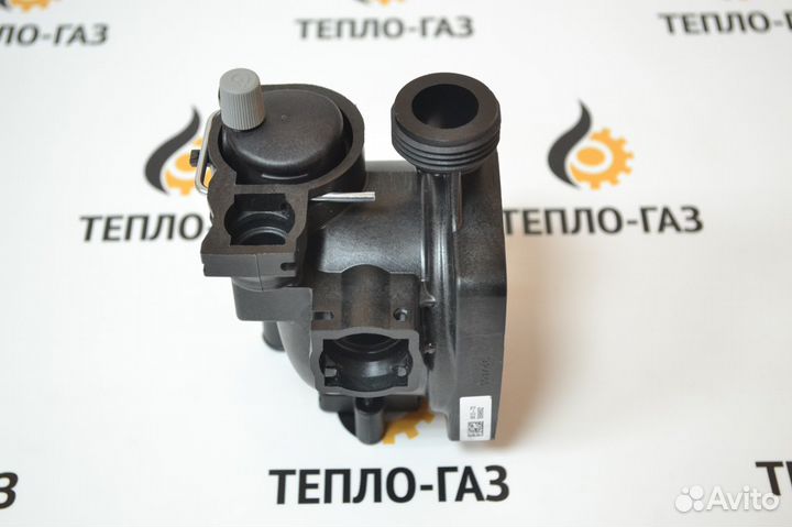 Улитка насоса котла baxi ECO nova