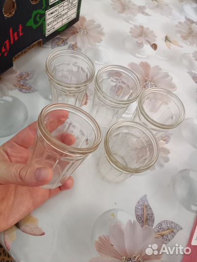 Пластиковая посуда