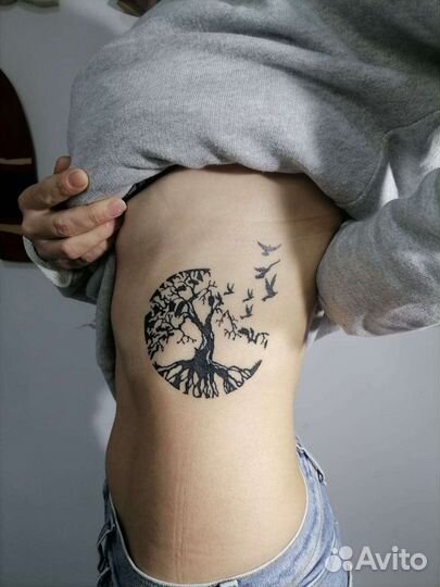 Татуировка