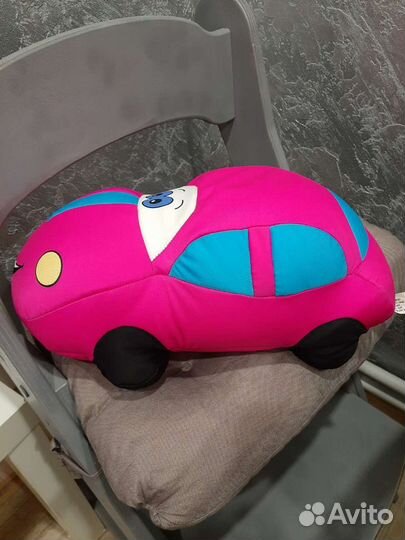 Машинка-антистресс новая