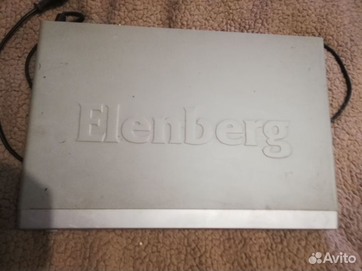 DVD-плеер Ellenberg dvdp-2410