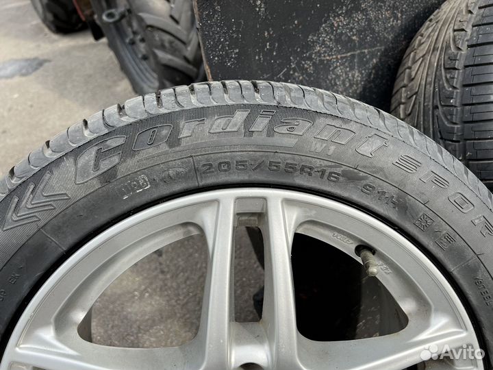 Автомобильные колеса r16