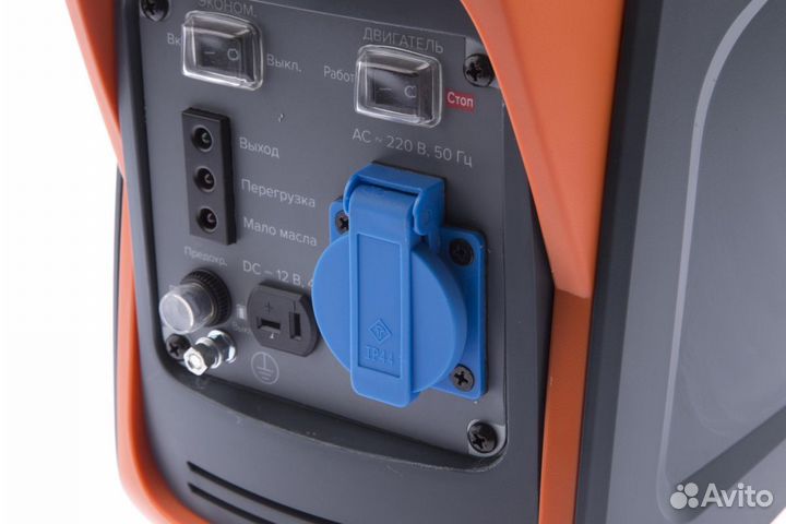 Аренда инверторного генератора