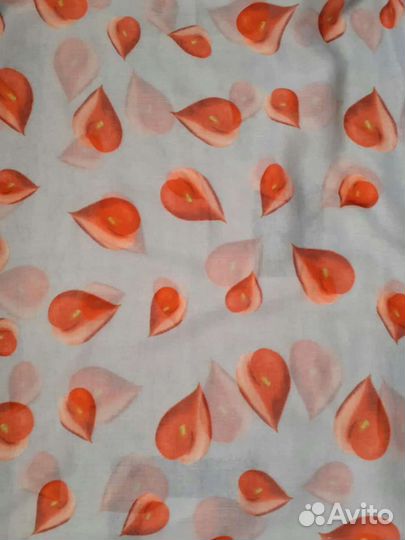 Палантины и платок