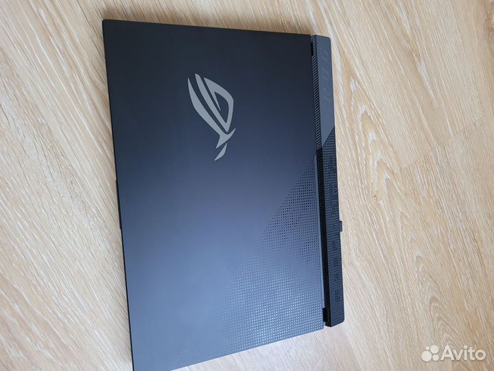 Ноутбук asus rog strix scar 15 g533qm-HF063