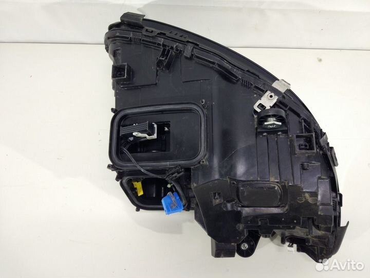 Mercedes w205 C (c 2014) фара левая 2 линзы