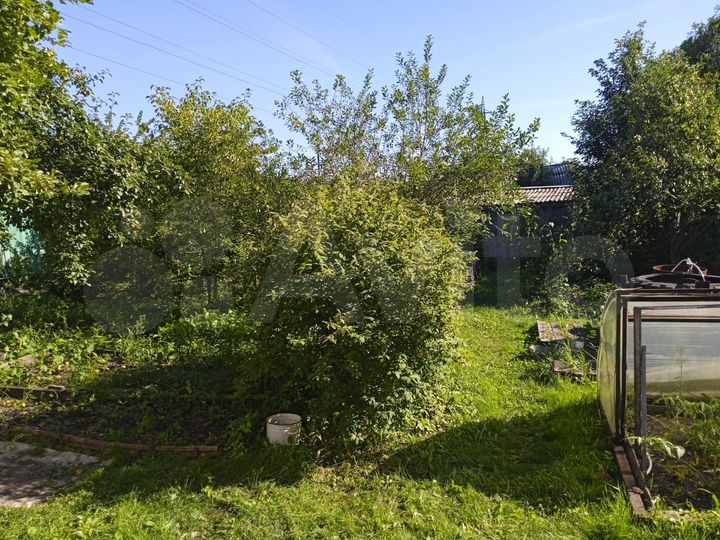 Дача 40 м² на участке 4,5 сот.