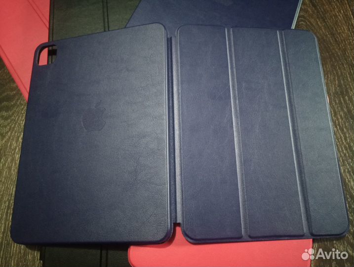 Чехол книжка на iPad pro 11/12.9 2020