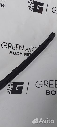 Накладка заднего бампера Land Rover RR Evoque L551