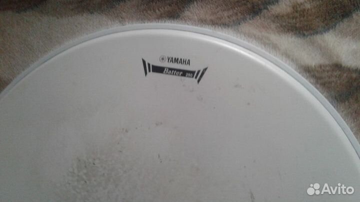 Набор пластиков для барабанов Yamaha remo