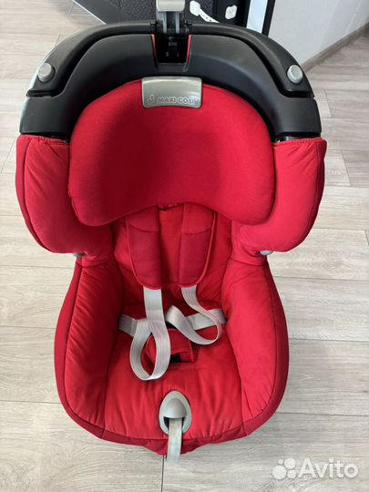 Автокресло Maxi Cosi Rubi 9-18