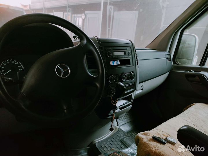 Mercedes-Benz Sprinter 2.2 МТ, 2008, 152 370 км