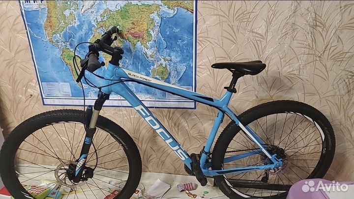 Ford black forest 29 XL