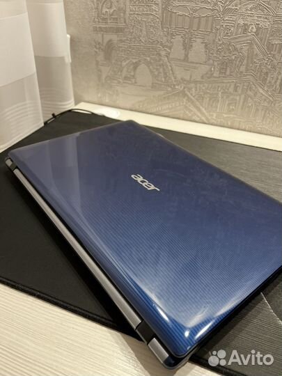 Ноутбук Acer Aspire 5755G