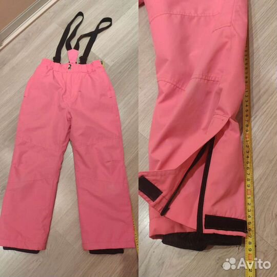 Горнолыжный костюм детский 140