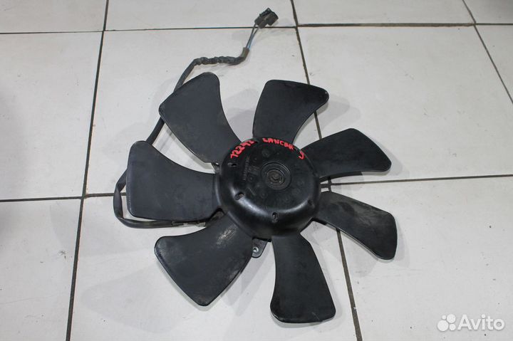 Вентилятор радиатора для Mitsubishi Lancer 9