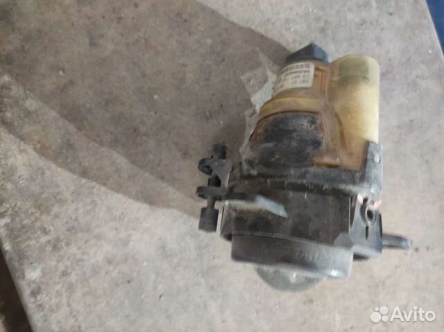 Противотуманки на opel astra j