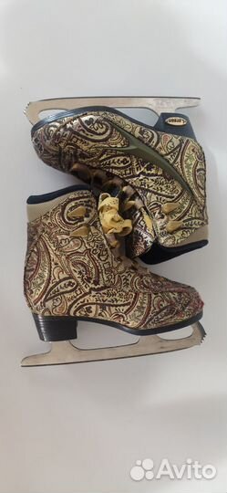 Коньки фигурные Larsen Salsa Royal р 32