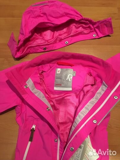 Reima детский новый комбинезон