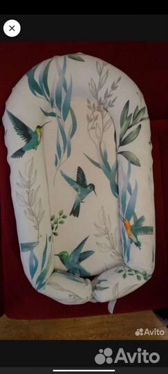 Кокон гнездышко для новорожденных