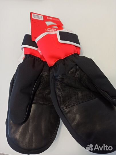 Перчатки и варежки reusch