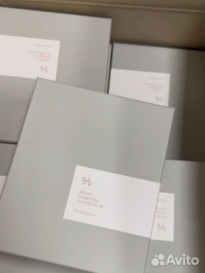 Набор комбуча 3в1