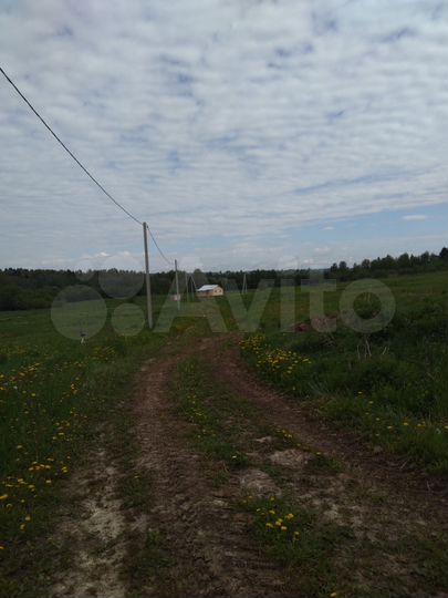 Участок 12 сот. (ИЖС)