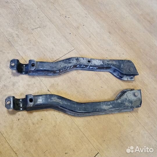 Рычаг, тяга продольная передняя Део Матиз