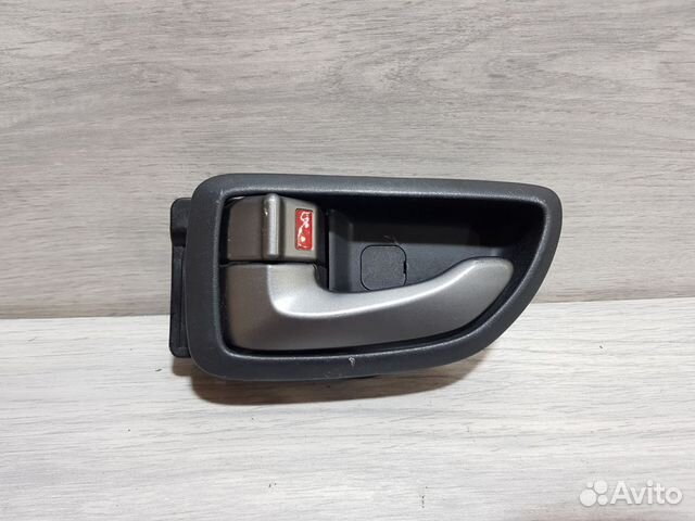 Ручка двери внутренняя левая KIA Soul 2008-2014