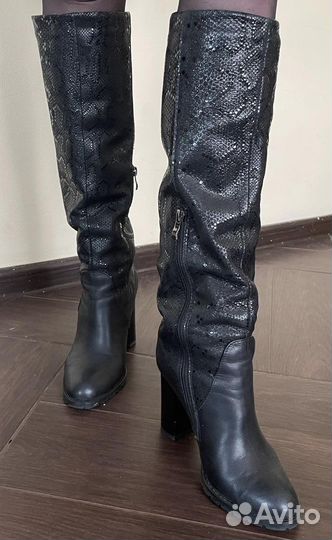 Сапоги женские 37 размер