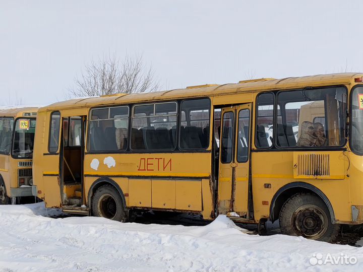 Автобус паз 2010
