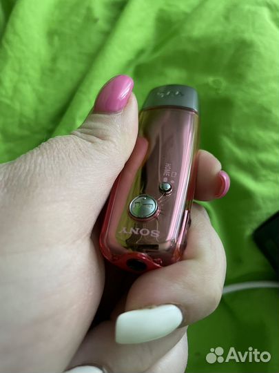 Mp3 плеер sony nw-e005