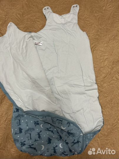 Спальный мешок детский