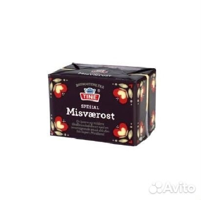 Гудбрандсдален брюност норвежский сыр 29