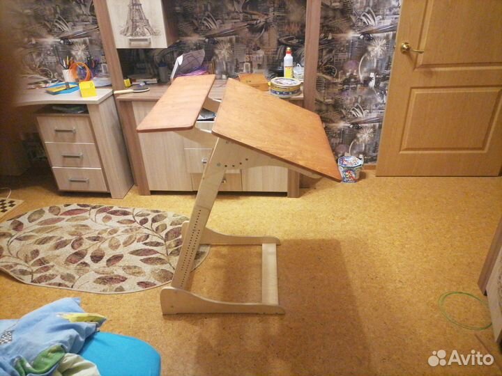 Стоячая парта 