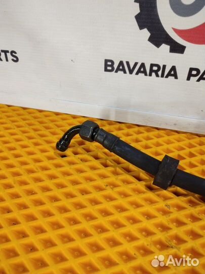 Трубка охлаждения АКПП Mercedes S W220 3.7 2003