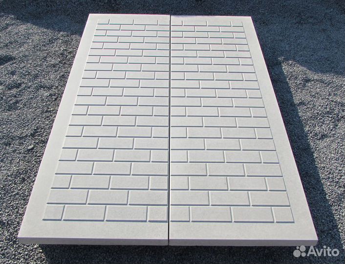 Ритуальные плиты мощения