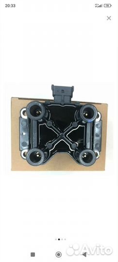 Катушка зажигания