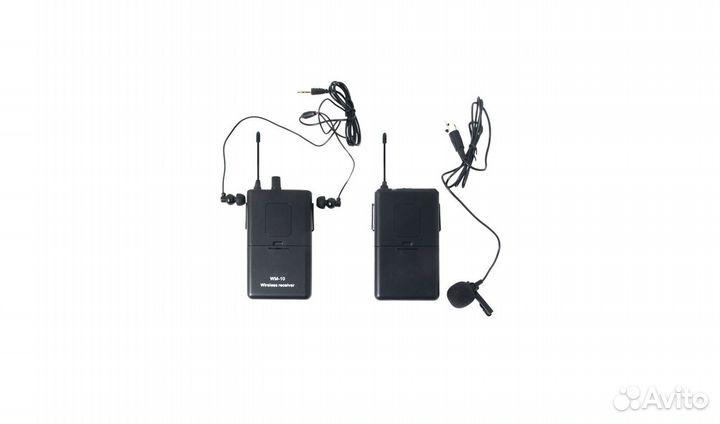 Беспроводная система гида - экскурсовода