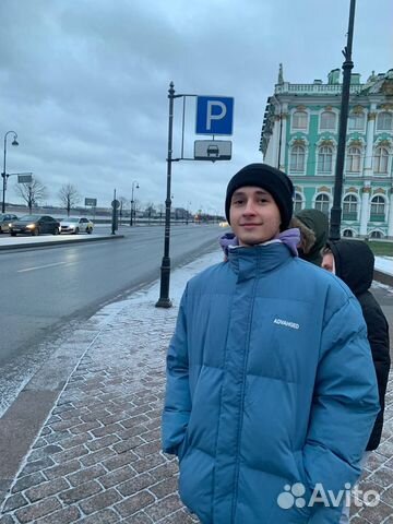 Репетитор по физике и математике (студент мфти)