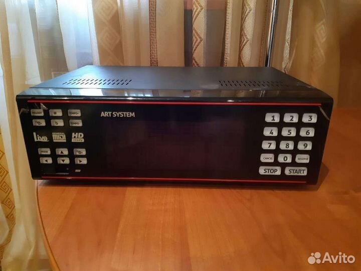 Караоке Art System AST-100